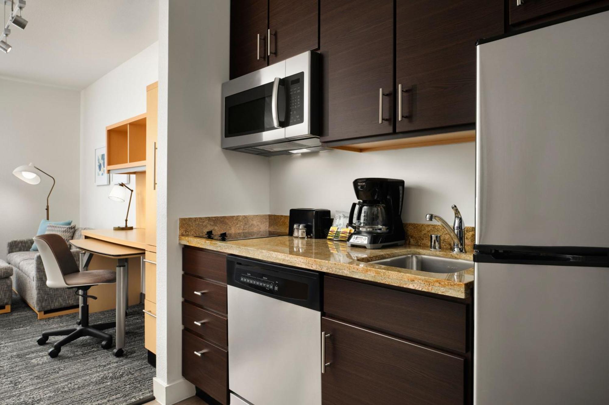 Hotel Towneplace San Jose 3*
