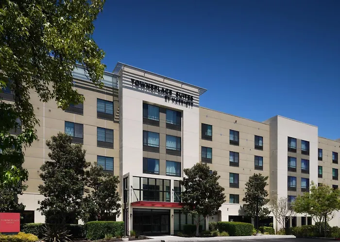TownePlace Suites San Jose Santa Clara