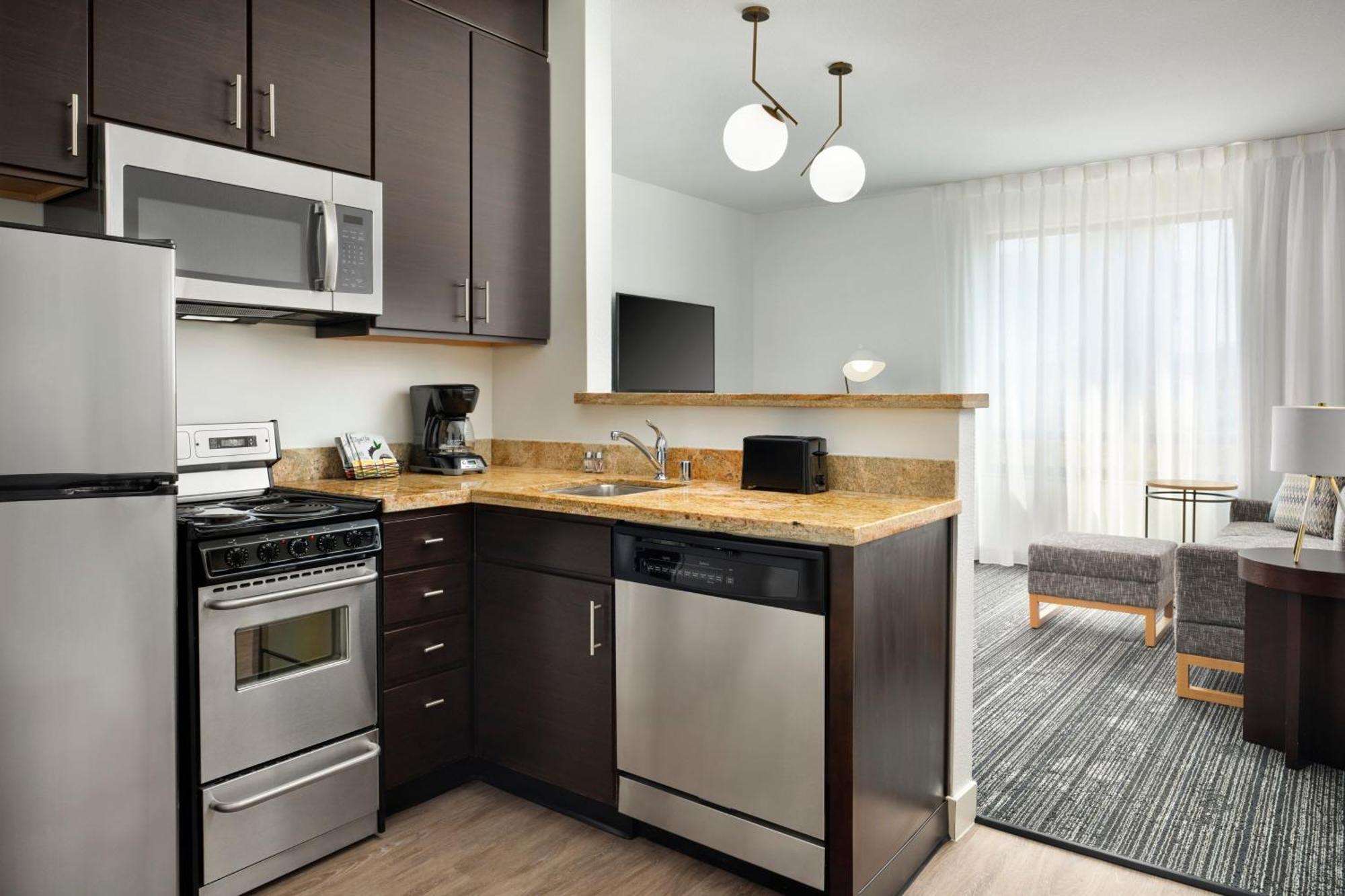 Towneplace San Jose Hotel