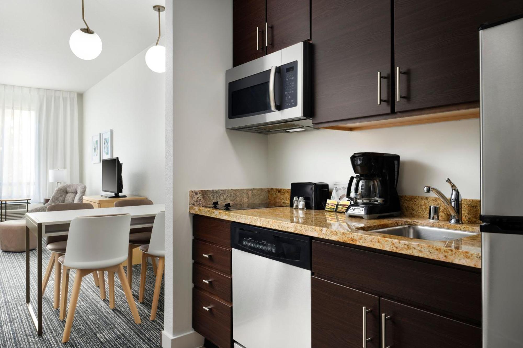 Towneplace San Jose 3*