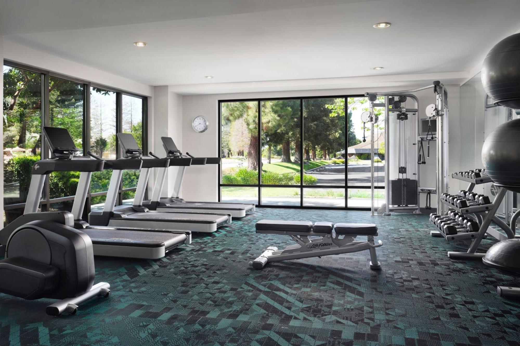 Hotel Towneplace San Jose