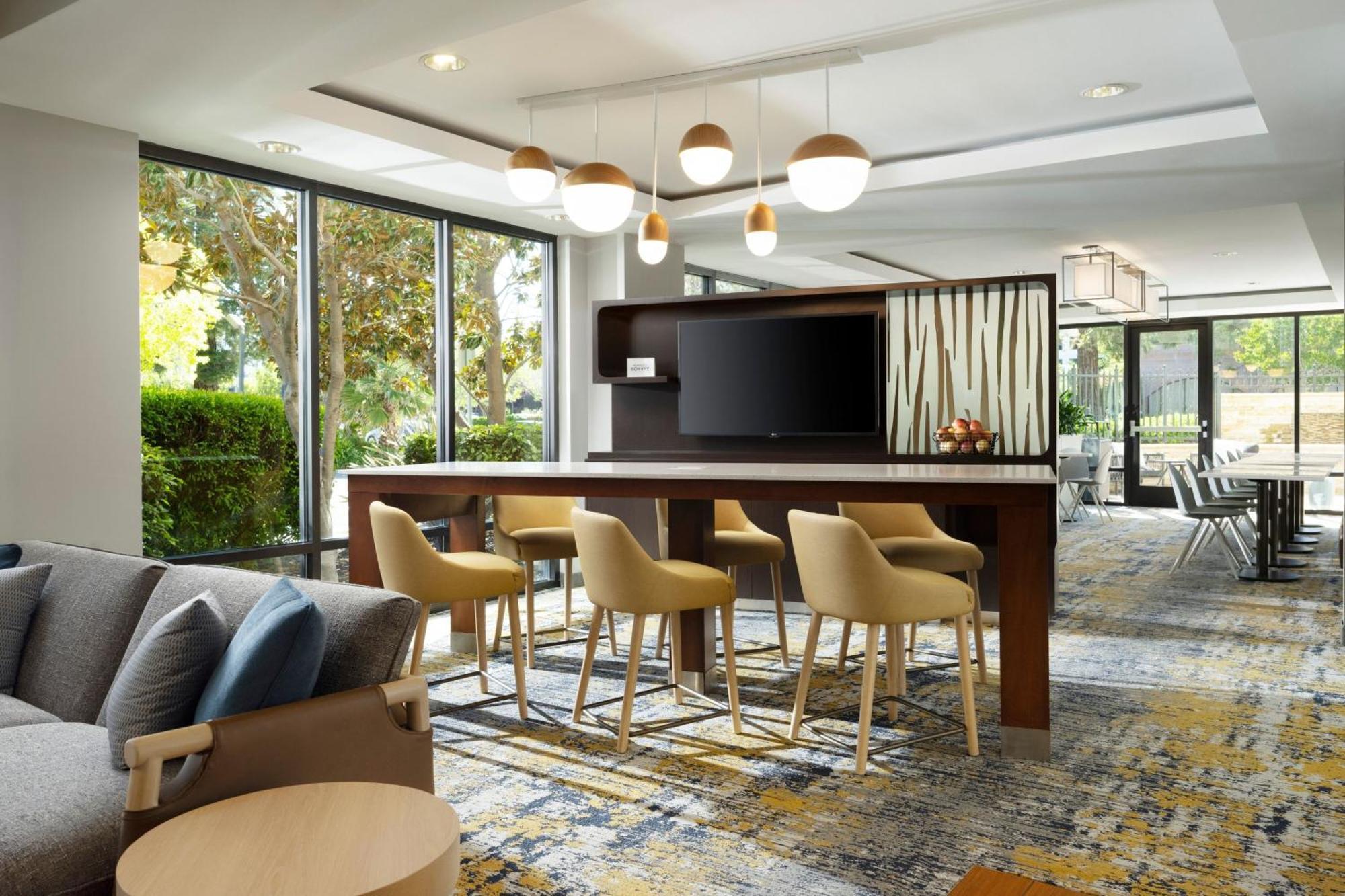 Towneplace San Jose Hotel Santa Clara