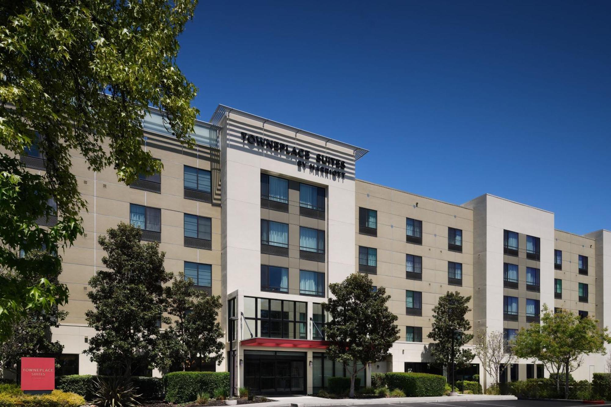 Towneplace San Jose 3*