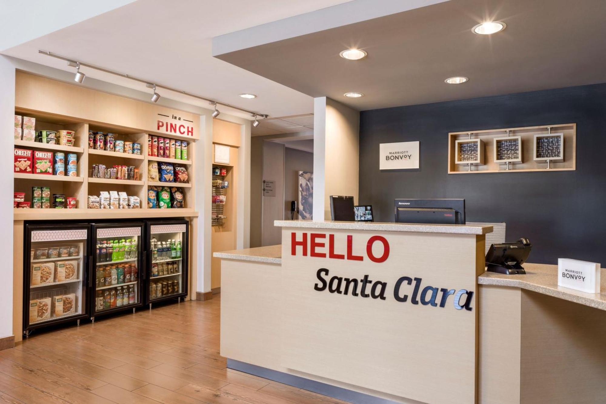 Hotel Towneplace San Jose