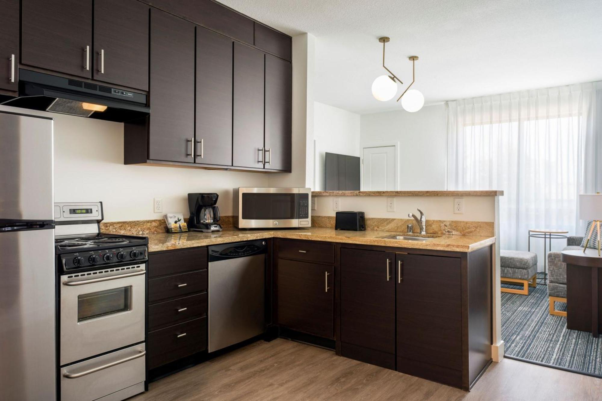 Towneplace San Jose Hotel 3*